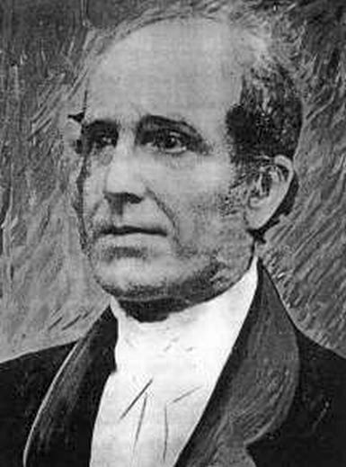 [Rev. John Saunders]